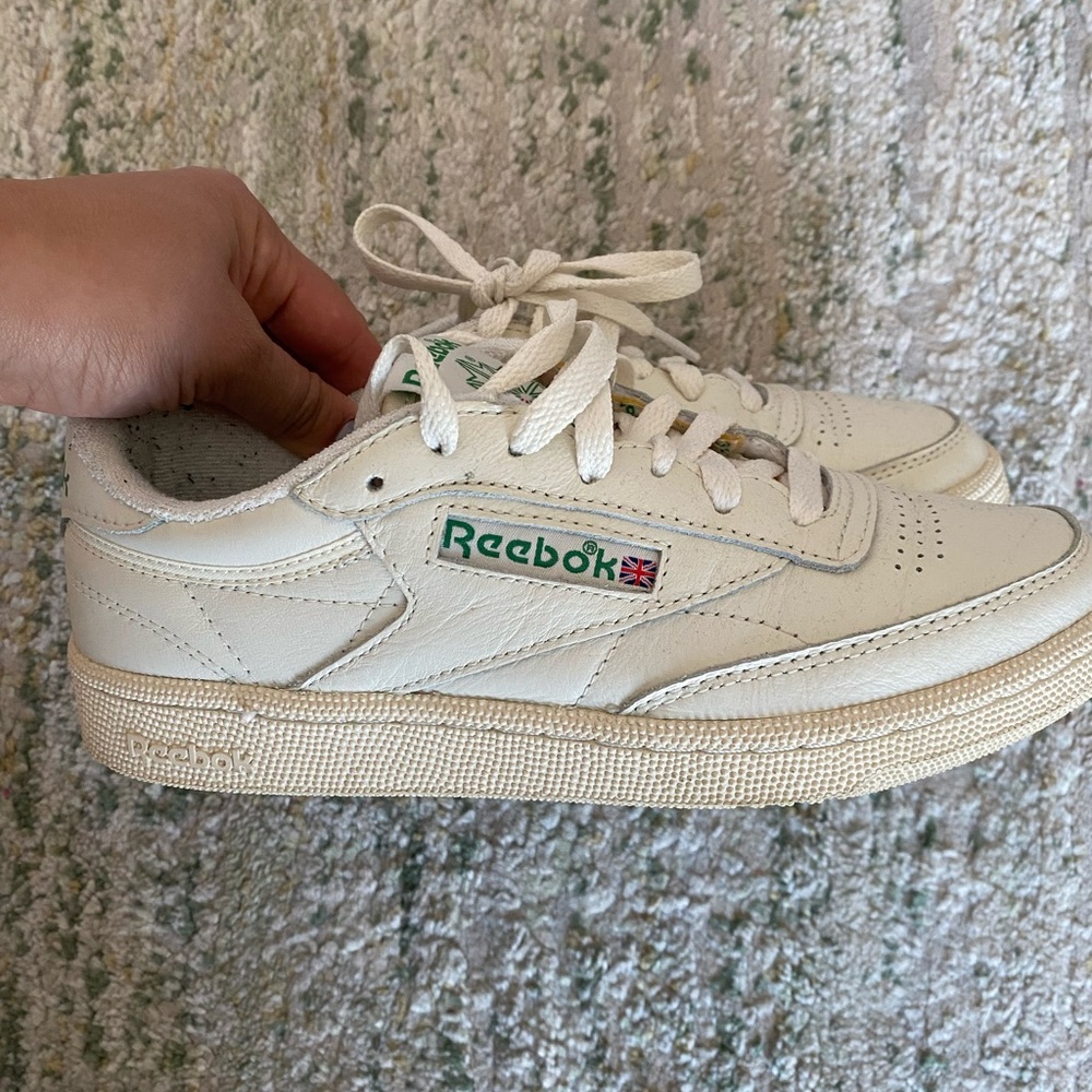 Reebok sneakers